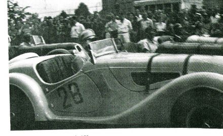 Sobiesław Zasada – BMW 328.